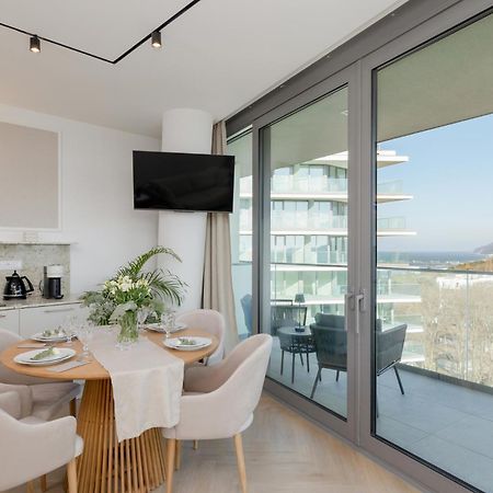 Wave Family Luxury Apartment D973 Miedzyzdroje Exterior foto