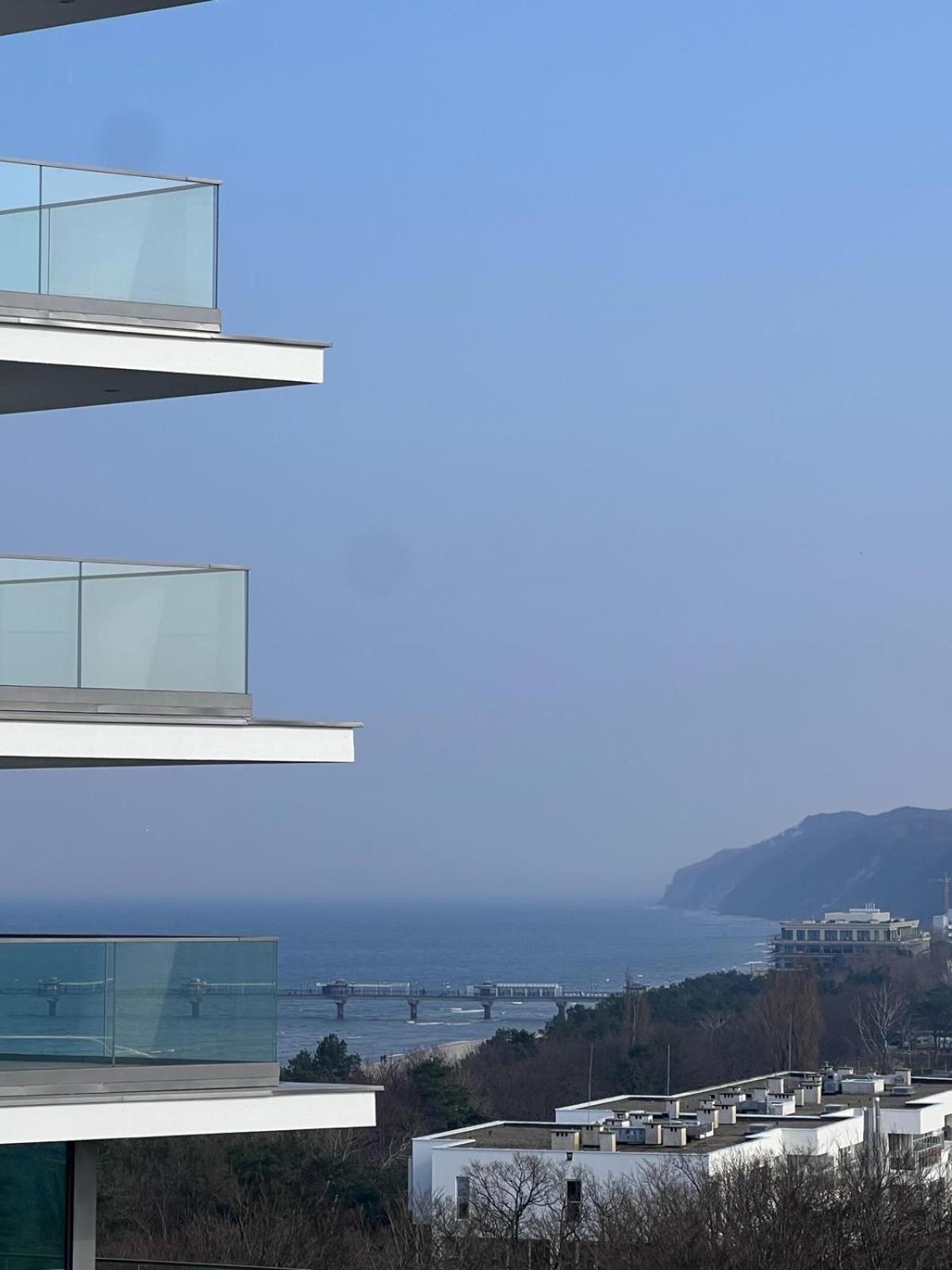 Wave Family Luxury Apartment D973 Miedzyzdroje Exterior foto