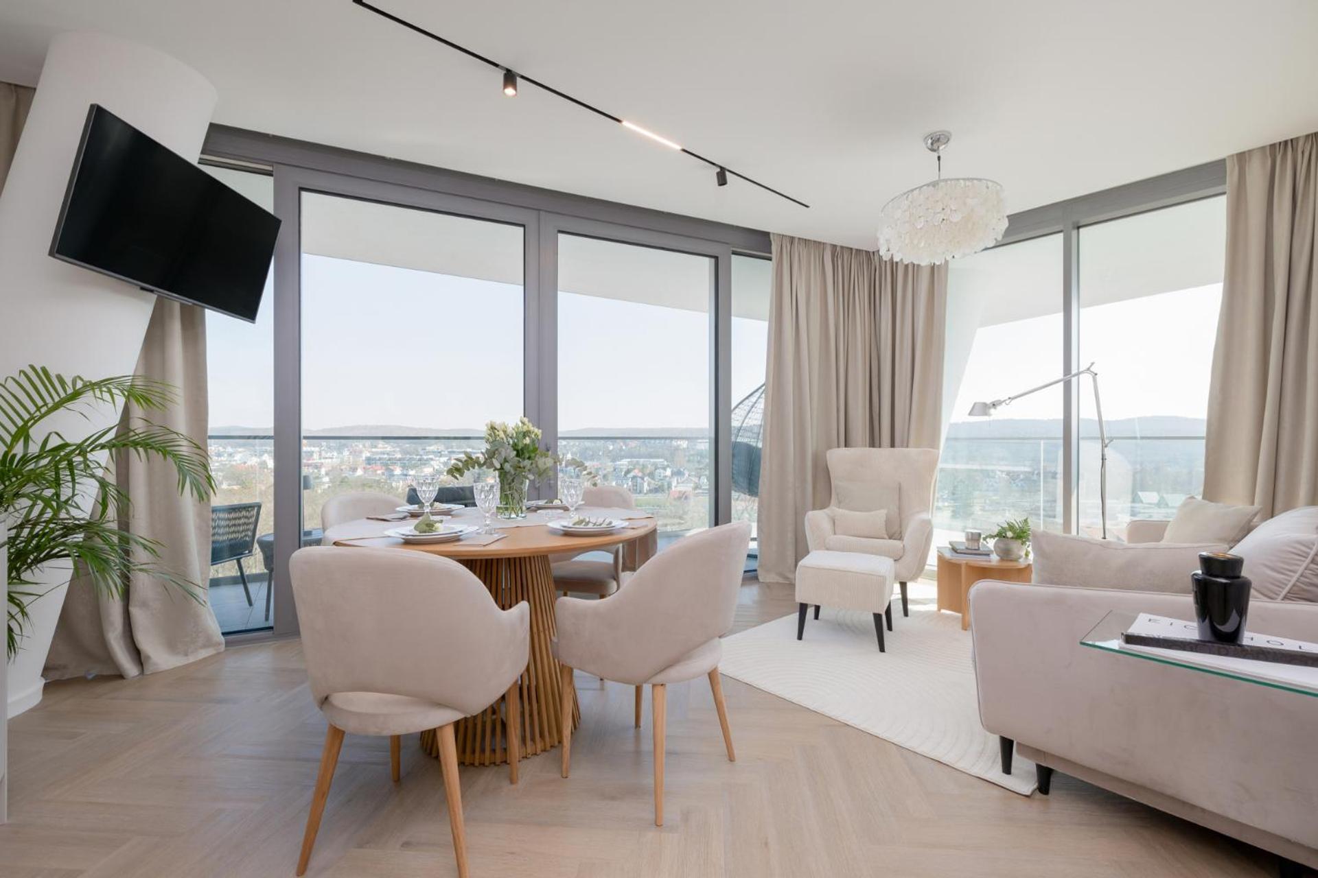 Wave Family Luxury Apartment D973 Miedzyzdroje Exterior foto