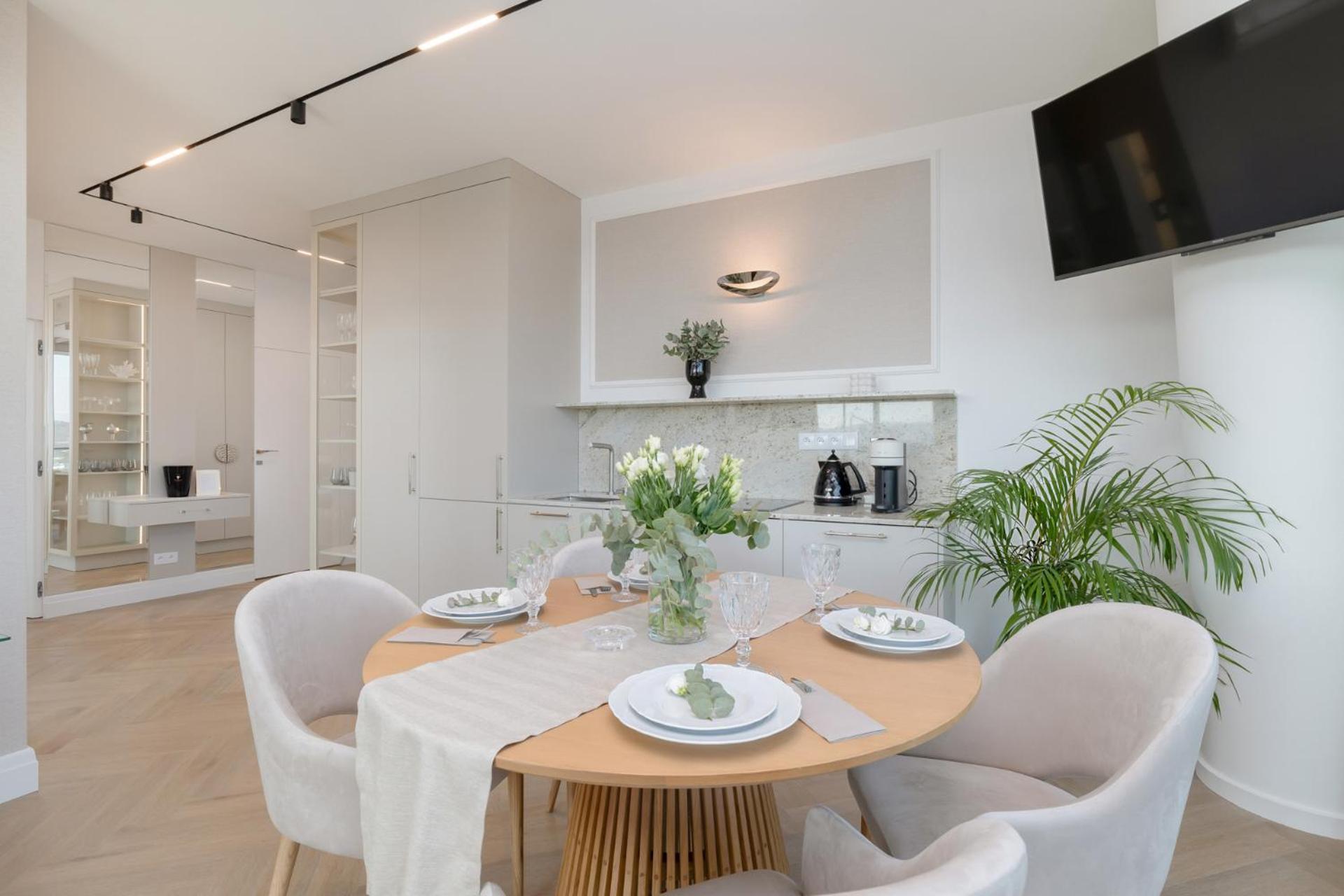 Wave Family Luxury Apartment D973 Miedzyzdroje Exterior foto