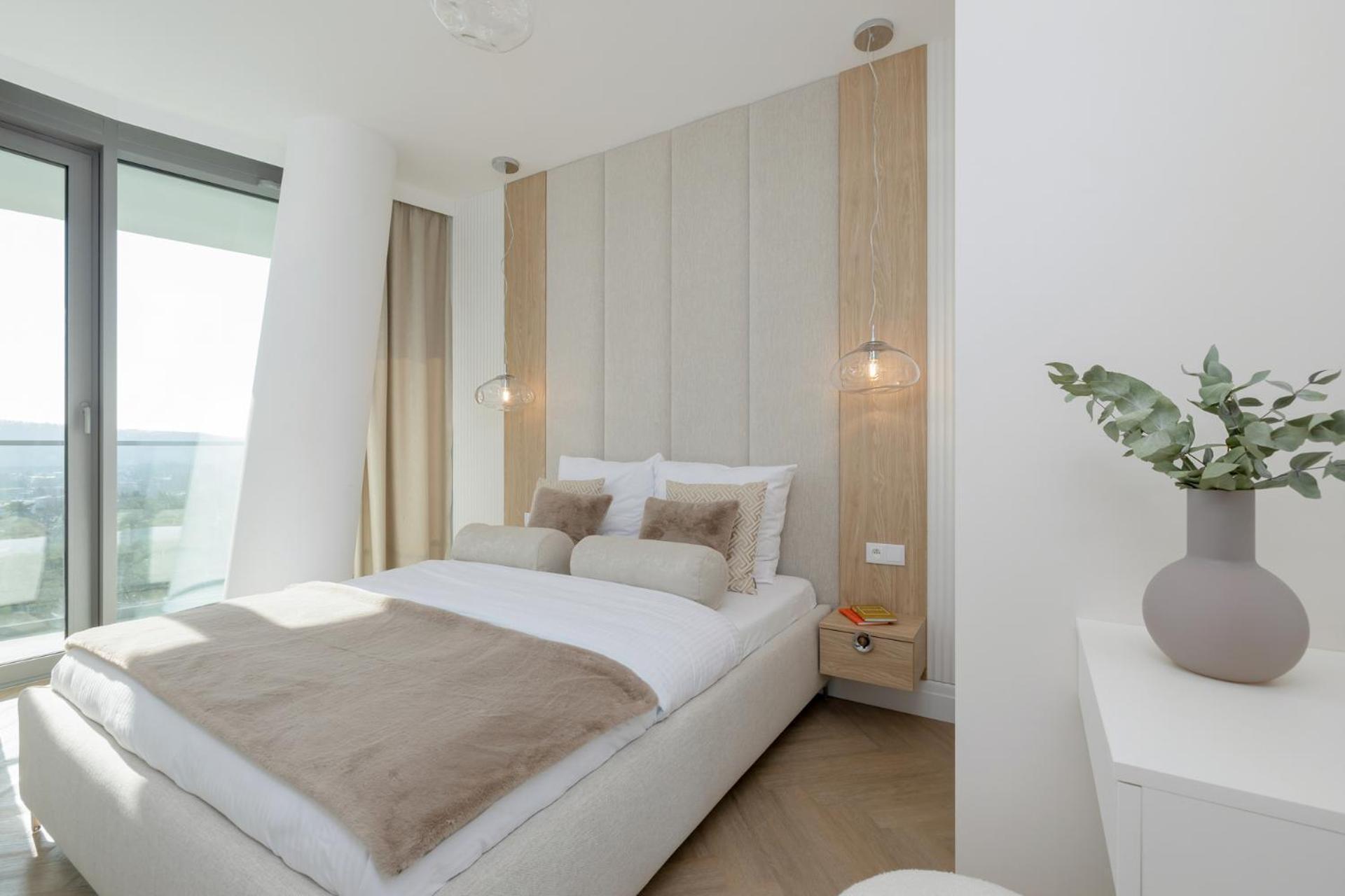 Wave Family Luxury Apartment D973 Miedzyzdroje Exterior foto