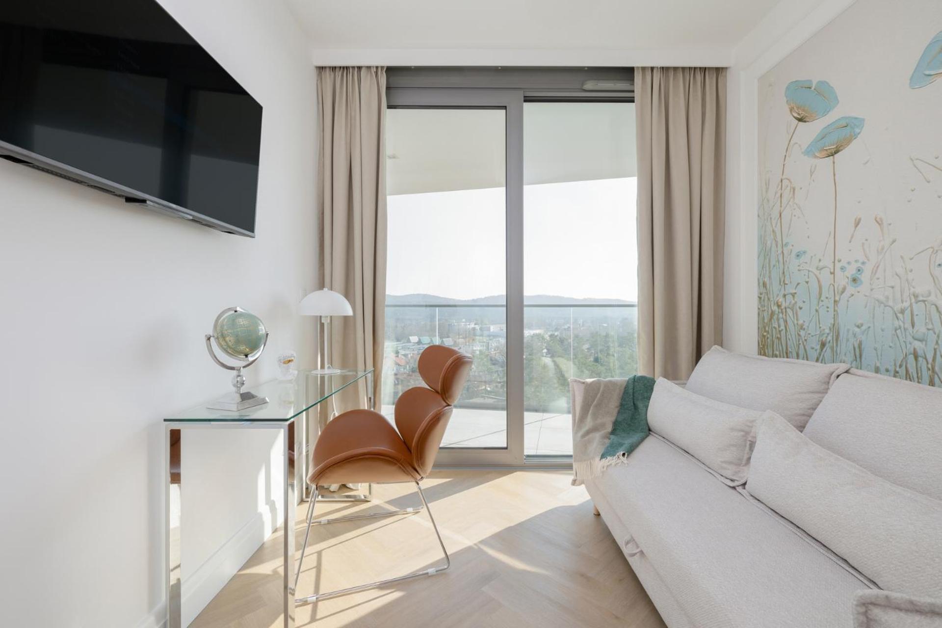 Wave Family Luxury Apartment D973 Miedzyzdroje Exterior foto