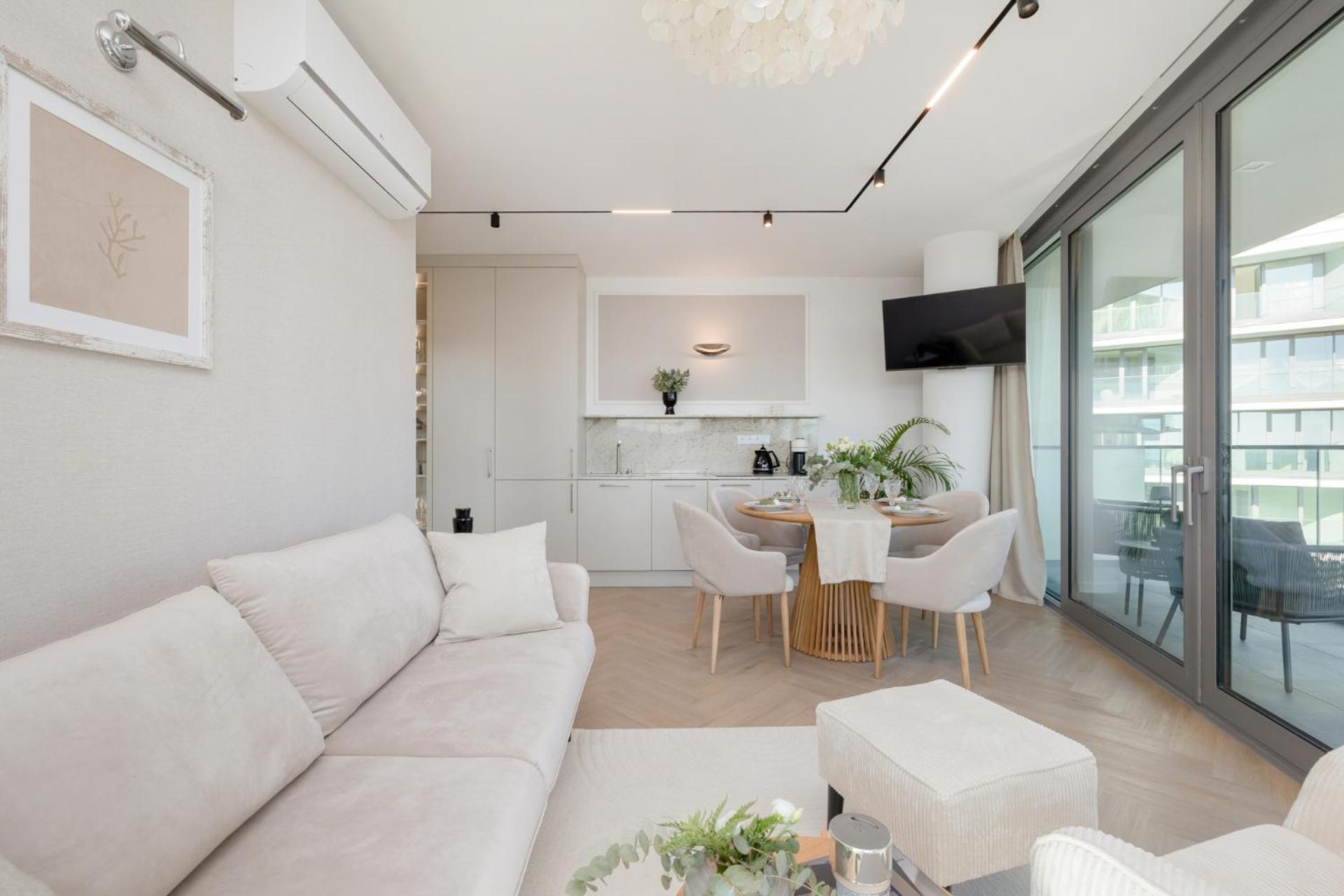 Wave Family Luxury Apartment D973 Miedzyzdroje Exterior foto