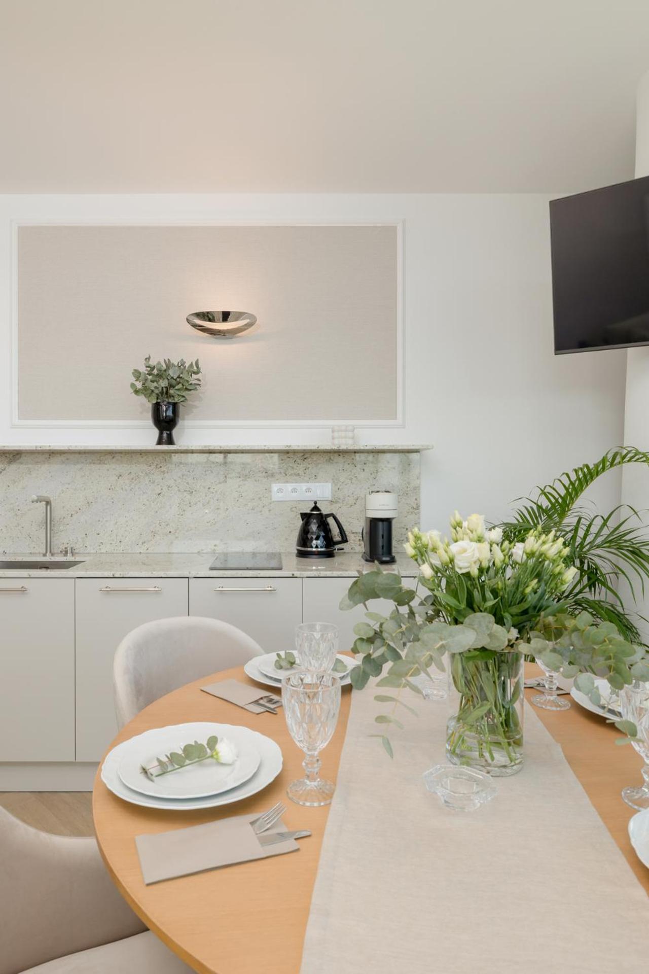 Wave Family Luxury Apartment D973 Miedzyzdroje Exterior foto