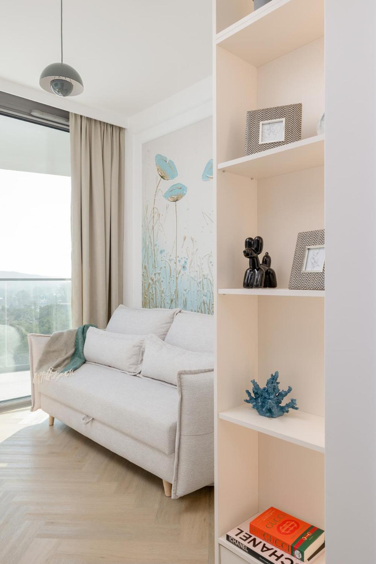 Wave Family Luxury Apartment D973 Miedzyzdroje Exterior foto