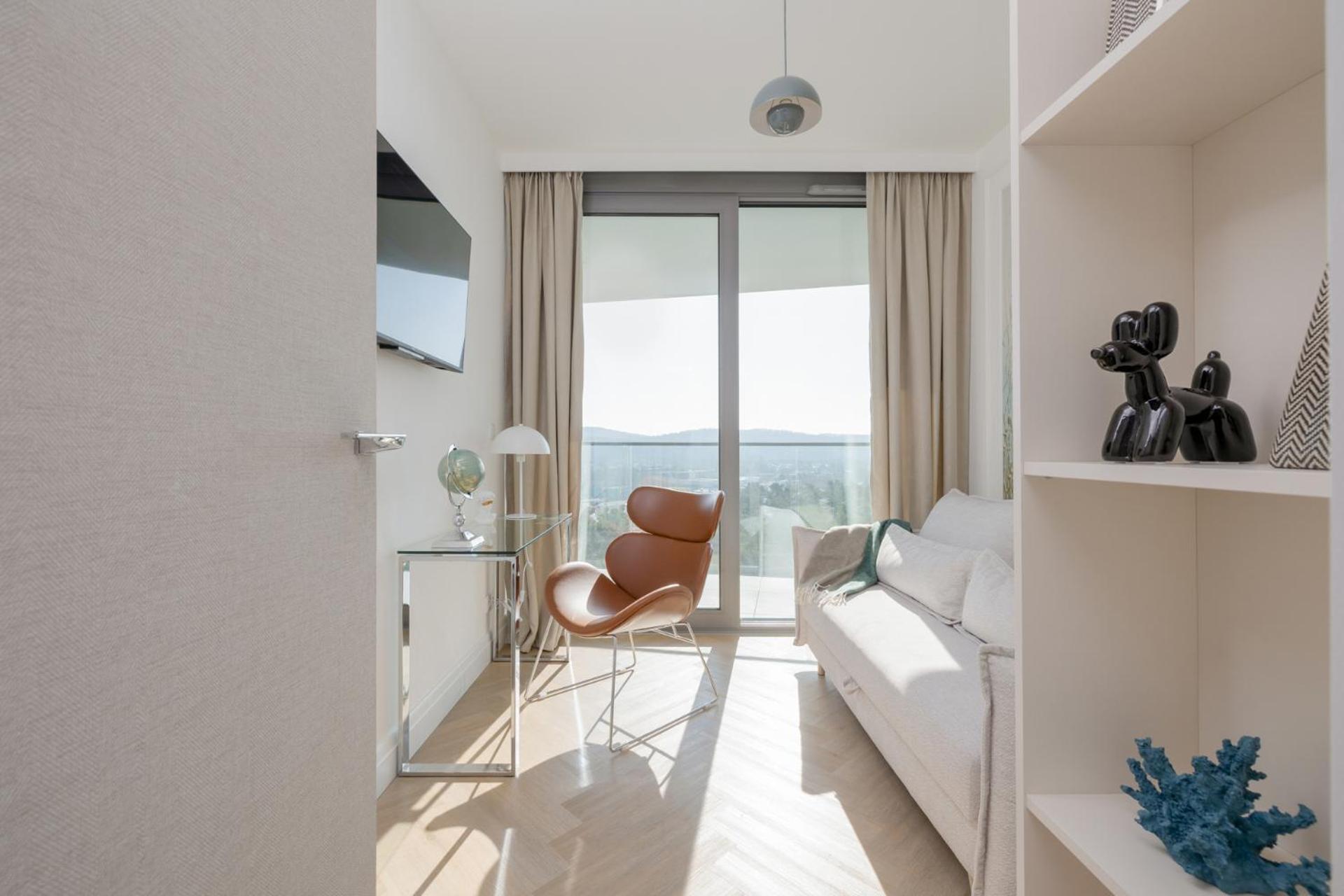 Wave Family Luxury Apartment D973 Miedzyzdroje Exterior foto
