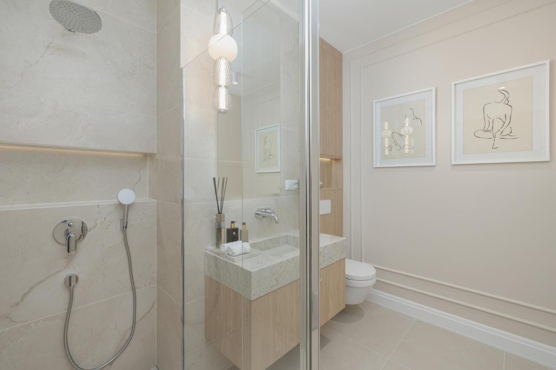 Wave Family Luxury Apartment D973 Miedzyzdroje Exterior foto