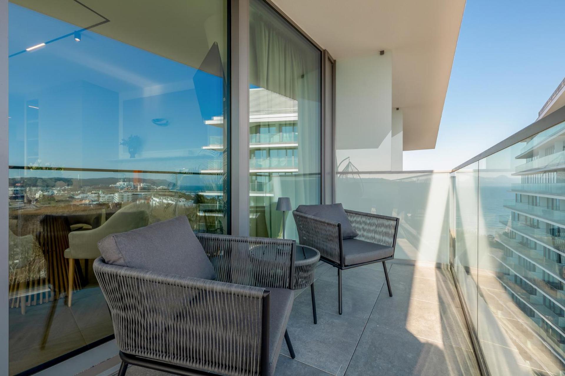 Wave Family Luxury Apartment D973 Miedzyzdroje Exterior foto